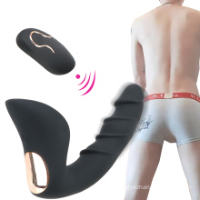 10 Speed Home Wireless Sex Toys Vibrating Prostate Massage Massager Anal Vibrator for Men Gay Masturbating